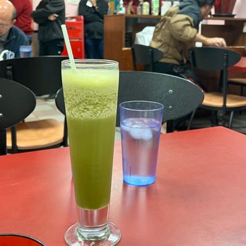 Foo Foo Tei - Green Tea Calpico - Tapas/Small Plates Near Me - Hacienda Heights, California