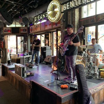 Dierks Bentley's Whiskey Row - Nashville - Stage - Bars Near Me - Nashville, Tennessee