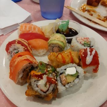 Seaside Buffet - Sushi - Buffets Near Me - San Diego, California Seaside Buffet - Sushi - Buffets Near Me - San Diego, California