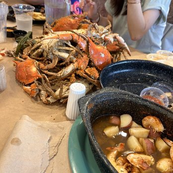 Crab Bag - Shrimp steamer and xl crabs - Seafood Near Me - Ocean City, Maryland Crab Bag - Shrimp steamer and xl crabs - Seafood Near Me - Ocean City, Maryland
