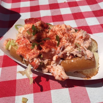 Red Hook Lobster Pound - Lobster roll needs to be bigger! - Seafood Near Me - Brooklyn, New York Red Hook Lobster Pound - Lobster roll needs to be bigger! - Seafood Near Me - Brooklyn, New York