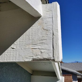 Deluxe Lifecote - More cracking and sub par work - Painters Near Me - Los Angeles, California