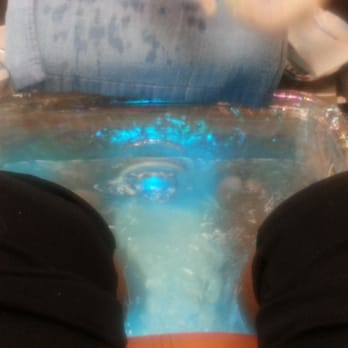 The Nails Spa - Nail Salons Near Me - Washington, DC, District of Columbia