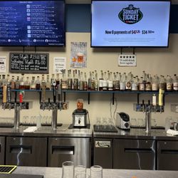 The Brothers Beer & Bourbon House