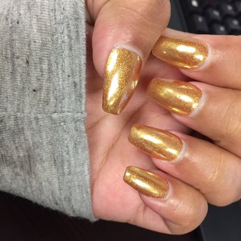 Forum Nails - I wish they cut my cuticles but other than that, they're GOLDEN here. *ba dum tss* - Nail Salons Near Me - Antioch, California Forum Nails - I wish they cut my cuticles but other than that, they're GOLDEN here. *ba dum tss* - Nail Salons Near Me - Antioch, California