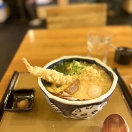 Tonkotsu Udon