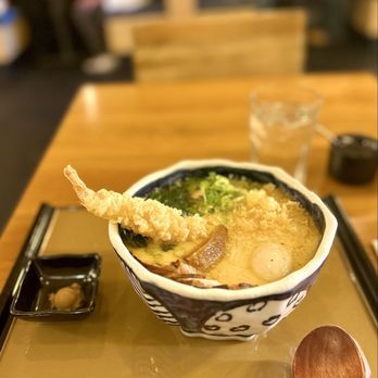 Udon Mugizo - Mountain View - TONKOTSU UDON DELUXE - Japanese Near Me - Mountain View, California Udon Mugizo - Mountain View - TONKOTSU UDON DELUXE - Japanese Near Me - Mountain View, California
