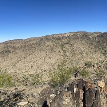 Bursera Trailhead - Hiking Near Me - Phoenix, Arizona Bursera Trailhead - Hiking Near Me - Phoenix, Arizona