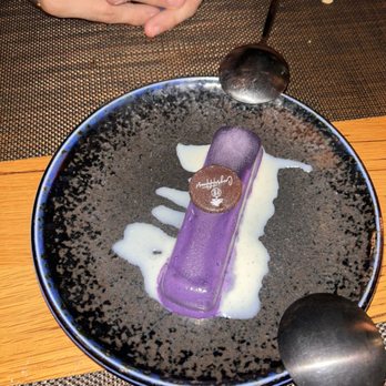 O-Ku - Complimentary dessert - Sushi Bars Near Me - Nashville, Tennessee O-Ku - Complimentary dessert - Sushi Bars Near Me - Nashville, Tennessee