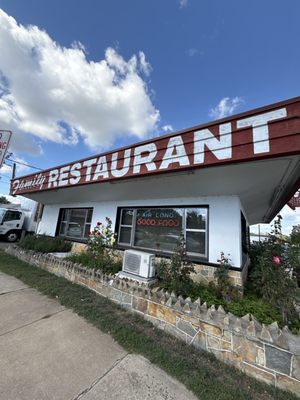 Twenty Four Hundred Diner by null