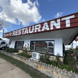 2400 Diner - Outside