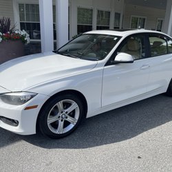 Modern Auto Body  - 2015 BMW Repaired
