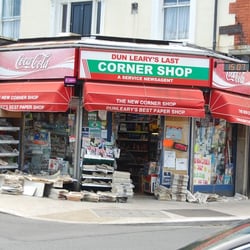Dun Leary's Last Corner Shop
