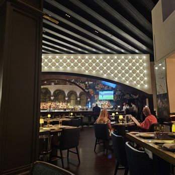 Caramá - Beautiful interior - Italian Near Me - Las Vegas, Nevada