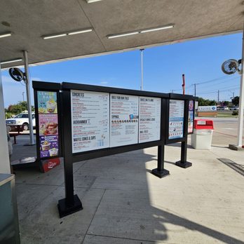 Andy's Frozen Custard - Desserts Near Me - Cedar Park, Texas Andy's Frozen Custard - Desserts Near Me - Cedar Park, Texas