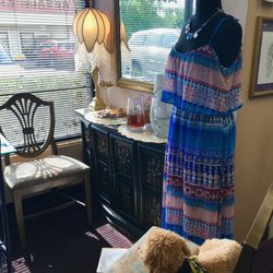 Regal Rags - Regal Rags retail therapy with snacks too!