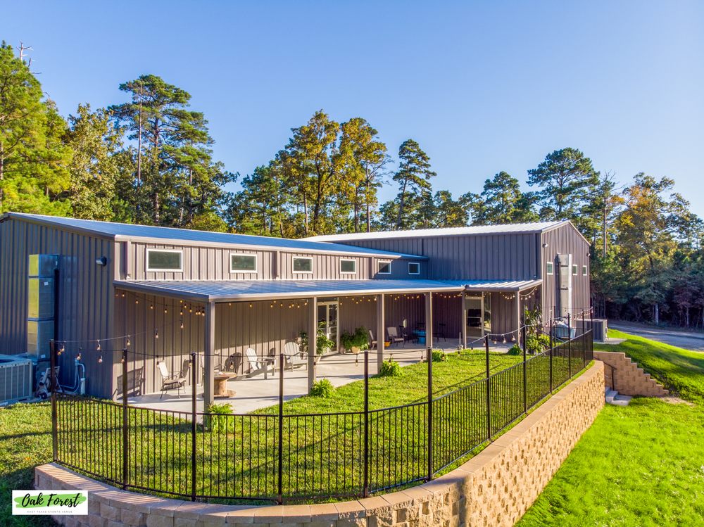 OAK FOREST EVENTS VENUE Updated July 2024 Request a Quote 164 CR