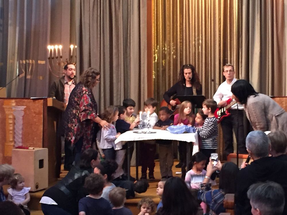 Beth Zion Beth Israel Temple - childcare center in Philadelphia, PA