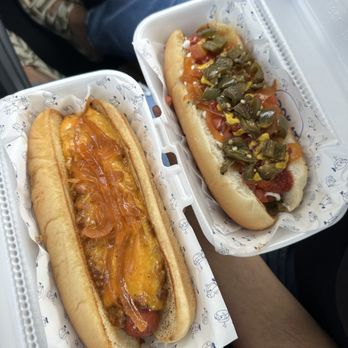 El Chunky - #1 and #3 hot dogs - Hot Dogs Near Me - San Antonio, Texas