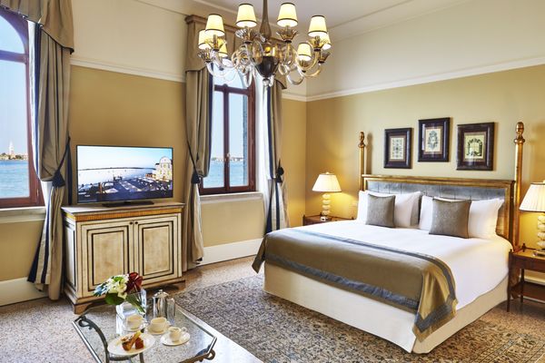 San Clemente Palace Venice by null