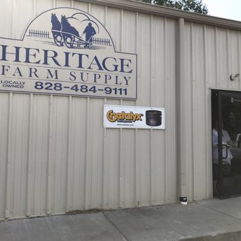 Heritage Farm Supply - Livestock Feed & Supply Near Me - Weaverville, North Carolina Heritage Farm Supply - Livestock Feed & Supply Near Me - Weaverville, North Carolina