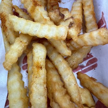 Savvy Sliders - Fries with Cajun seasoning - Burgers Near Me - Detroit, Michigan Savvy Sliders - Fries with Cajun seasoning - Burgers Near Me - Detroit, Michigan