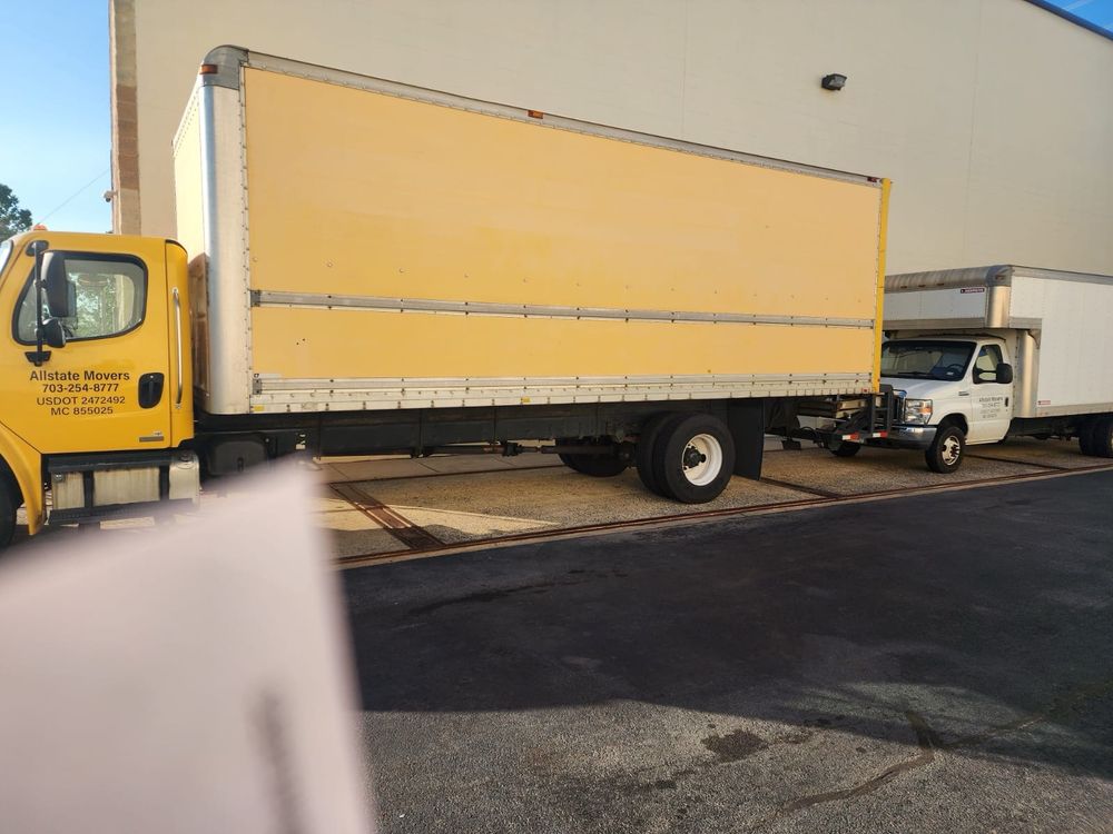 ALLSTATE MOVERS LLC