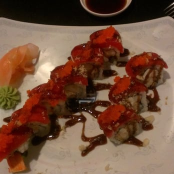 Sushi Village - Nordic Snow Roll - Japanese Near Me - Springfield, Missouri Sushi Village - Nordic Snow Roll - Japanese Near Me - Springfield, Missouri