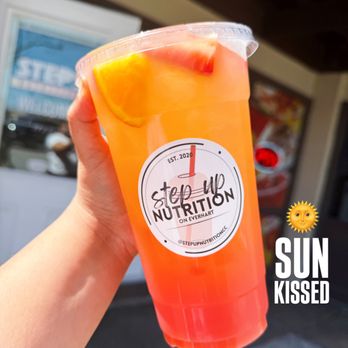 Step Up Nutrition - Coffee & Tea Near Me - Corpus Christ, Texas