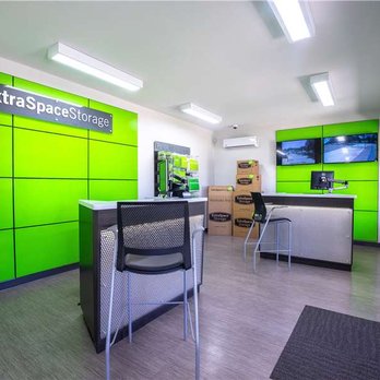 Extra Space Storage - Interior Units - Self Storage Near Me - Fort Worth, Texas