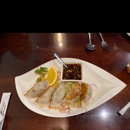 Korean Dumplings