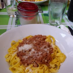 Osteria San Pietro - Ottime tagliatelle!