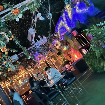 Highkey Rainforest Rooftop - Lounges Near Me - New York, New York Highkey Rainforest Rooftop - Lounges Near Me - New York, New York