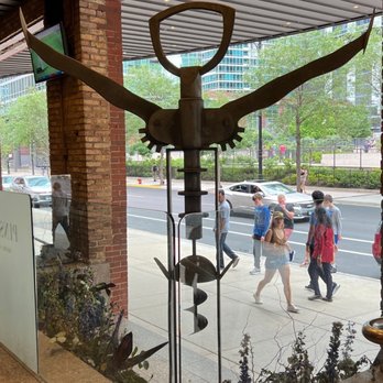 Pinstripes - Entrance - New American Near Me - Chicago, Illinois
