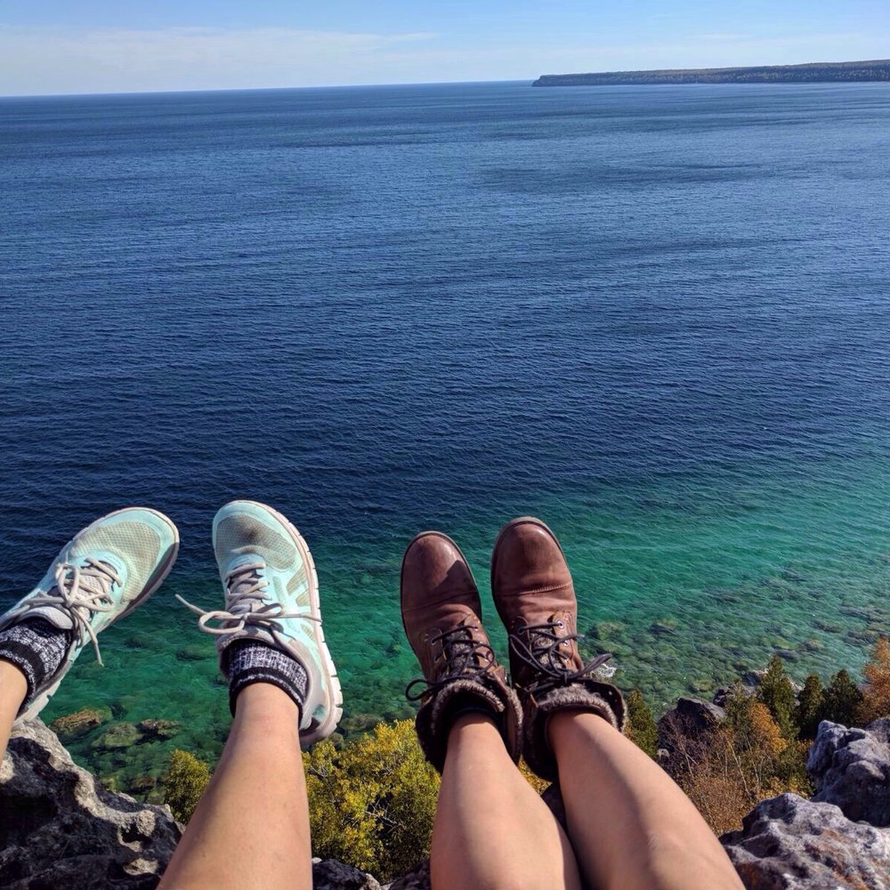Bruce Penninsula - Hiking Near Me - Lion's Head, Ontario