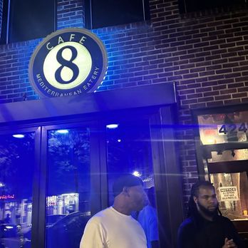 Cafe 8 - Mediterranean Near Me - Washington, DC, District of Columbia Cafe 8 - Mediterranean Near Me - Washington, DC, District of Columbia