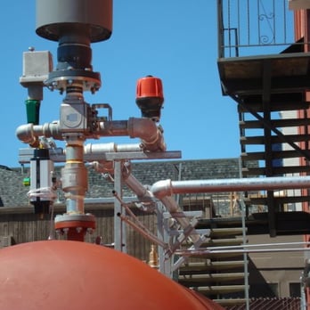 Deskins Plumbing - Some complex work we did for a company. - Plumbing Near Me - Oakland, California Deskins Plumbing - Some complex work we did for a company. - Plumbing Near Me - Oakland, California