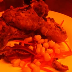 Bar-Restaurant Maria - Wings as appetizer