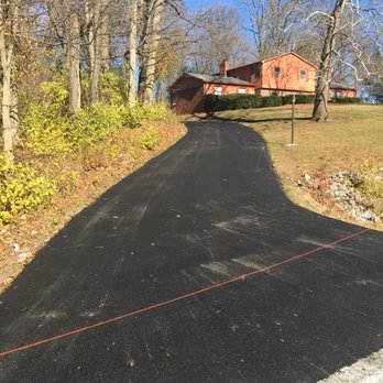 Caps Road Materials - Resurface of existing driveway - Masonry/Concrete Near Me