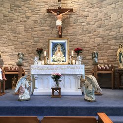Our Lady Queen of Peace House of Prayer