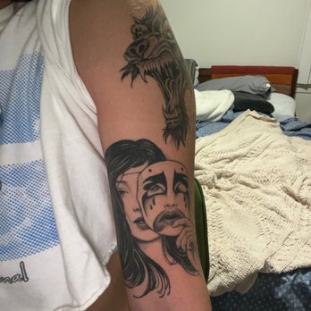 Mid Town Tattoo - The most recent two Duncan did. - Tattoo Near Me - Los Angeles, California Mid Town Tattoo - The most recent two Duncan did. - Tattoo Near Me - Los Angeles, California
