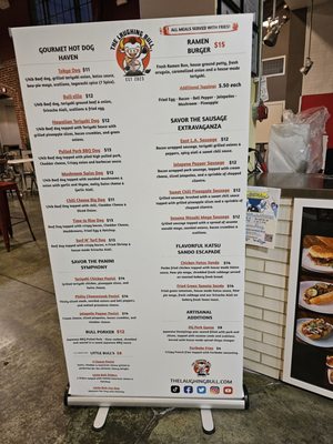 Menu photo 4 The Laughing Bull Roanoke, VA
