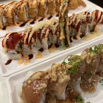 J Sushi Orange - Sushi Bars Near Me - Orange, California