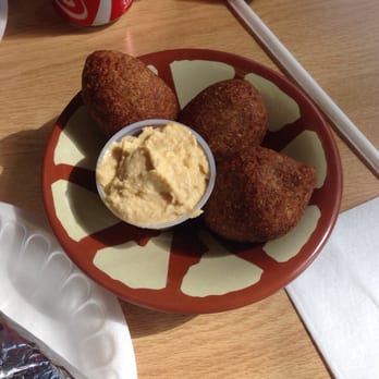 Cedars Mediterranean Grill - Kibbe Balls ! - Greek Near Me - Stroudsburg, Pennsylvania Cedars Mediterranean Grill - Kibbe Balls ! - Greek Near Me - Stroudsburg, Pennsylvania