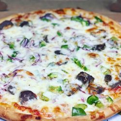 Takka Grill and Pizza - Italiano pizza