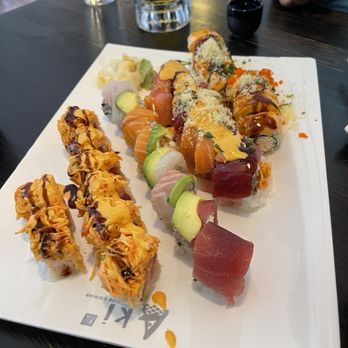 Aki Sushi - Sushi Bars Near Me - Englewood, Colorado Aki Sushi - Sushi Bars Near Me - Englewood, Colorado