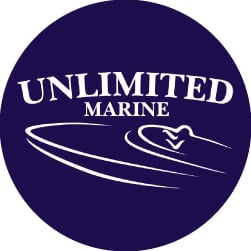 Unlimited Marine Logo