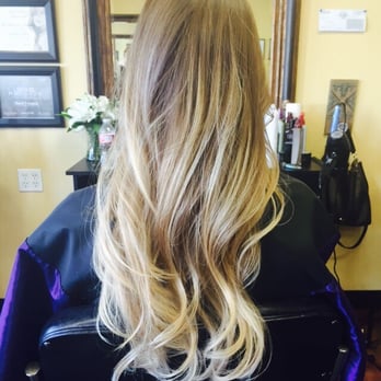 Entourage Salon - After - Hair Salons Near Me - Carlsbad, California
