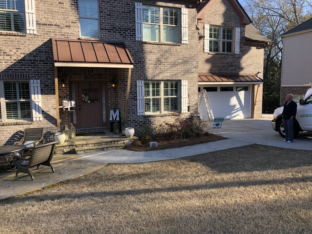 Slide of Genesis Roofing & Repair