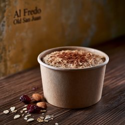 Al Fredo - Oatmeal